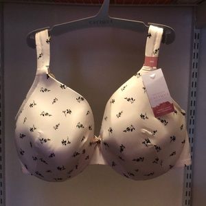 CACIQUE LIGHTLY LINED FULL COVERAGE BRA